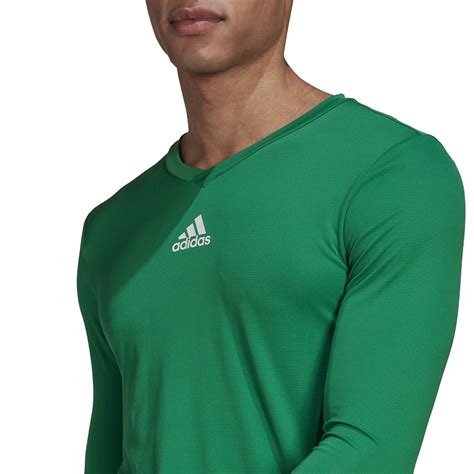 adidas mittenium shirt grün